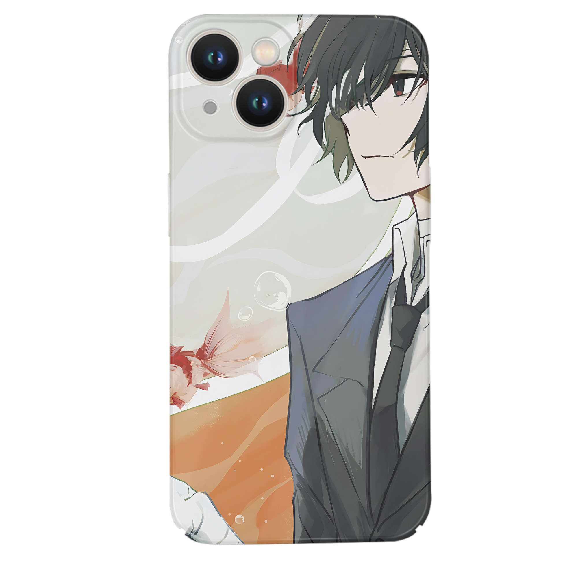 （画像用） 文豪ストレイドッグス Bungo Stray Dogs 【iPhone 14シリーズ対応】ハードケース